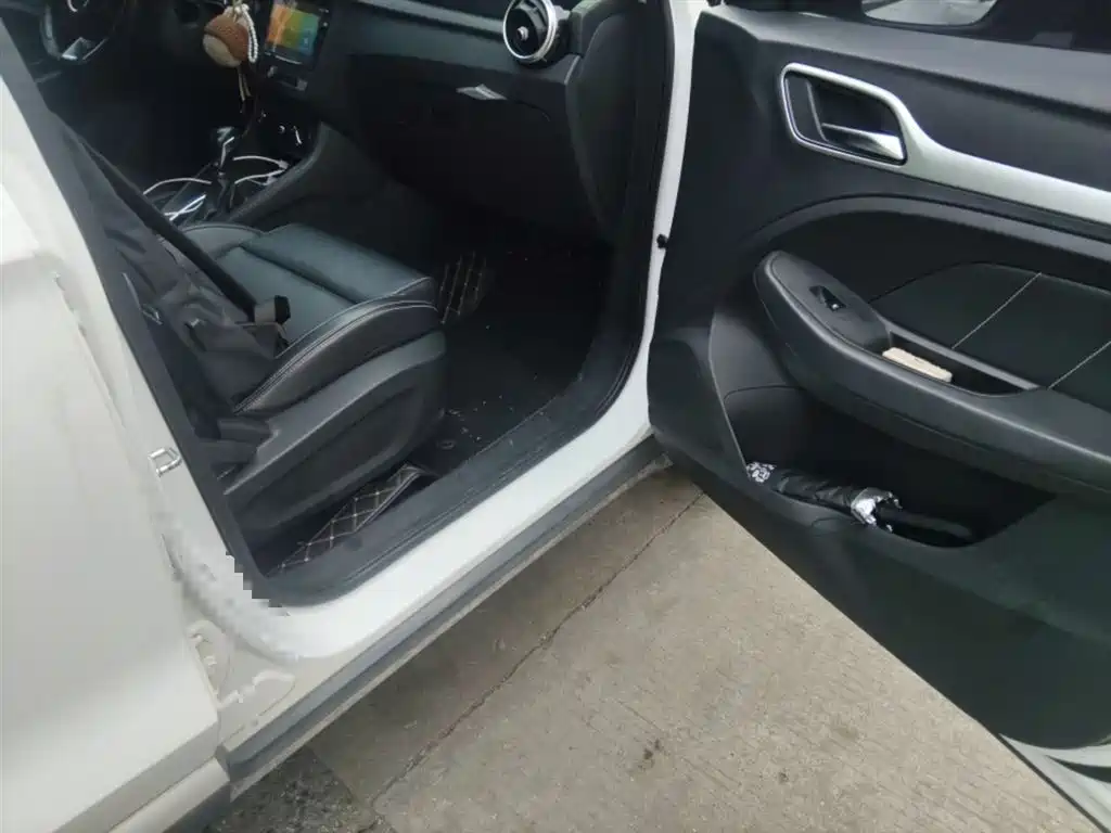 MG ZS 2017 2017 1.5L Automatic Luxury Edition