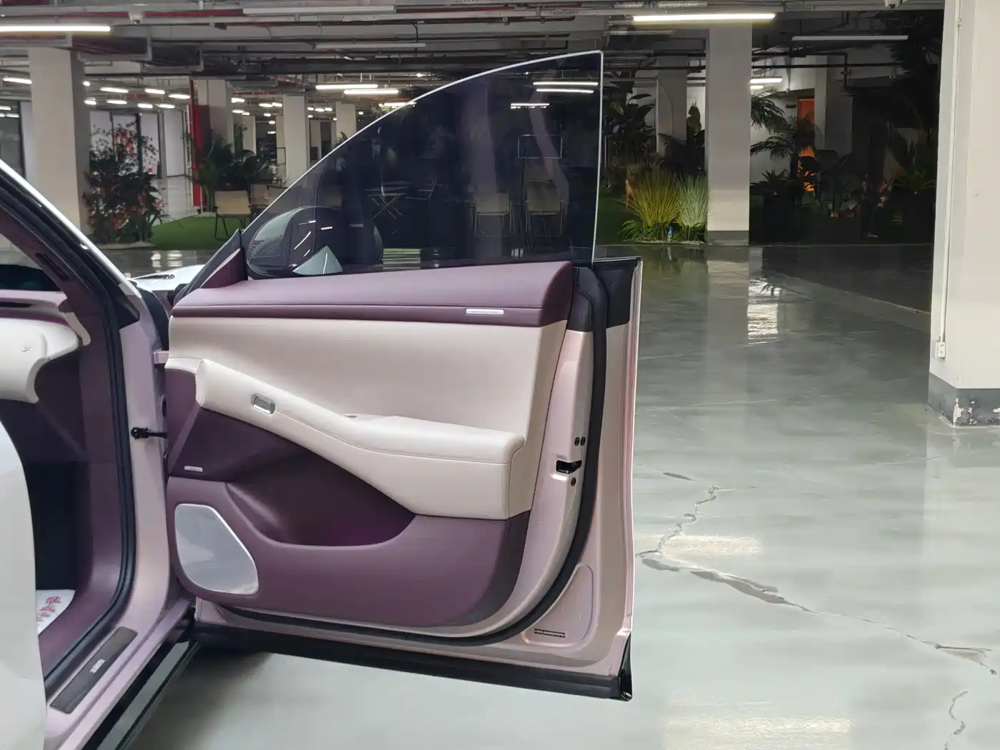 XIAOMI CAR XIAOMI YU7