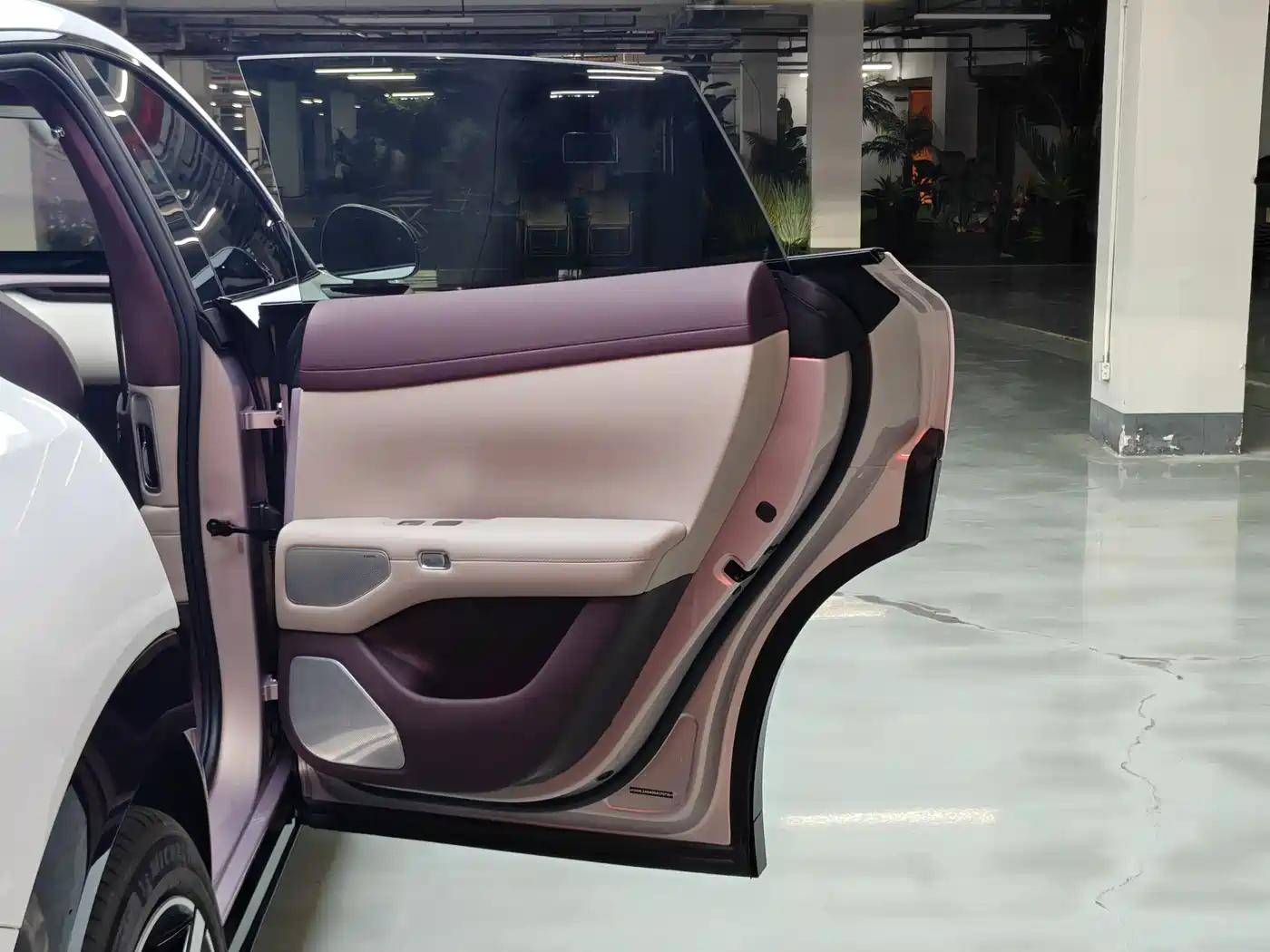 XIAOMI CAR XIAOMI YU7