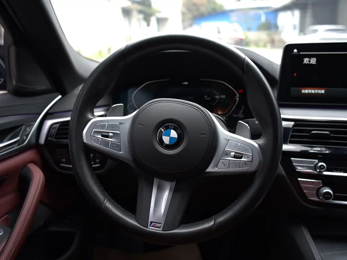 BMW 5 Series 2023 530Li Leading M Sport Package фото 17