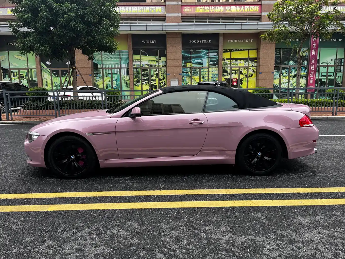 BMW 6 Series 2010 2007 630i Convertible