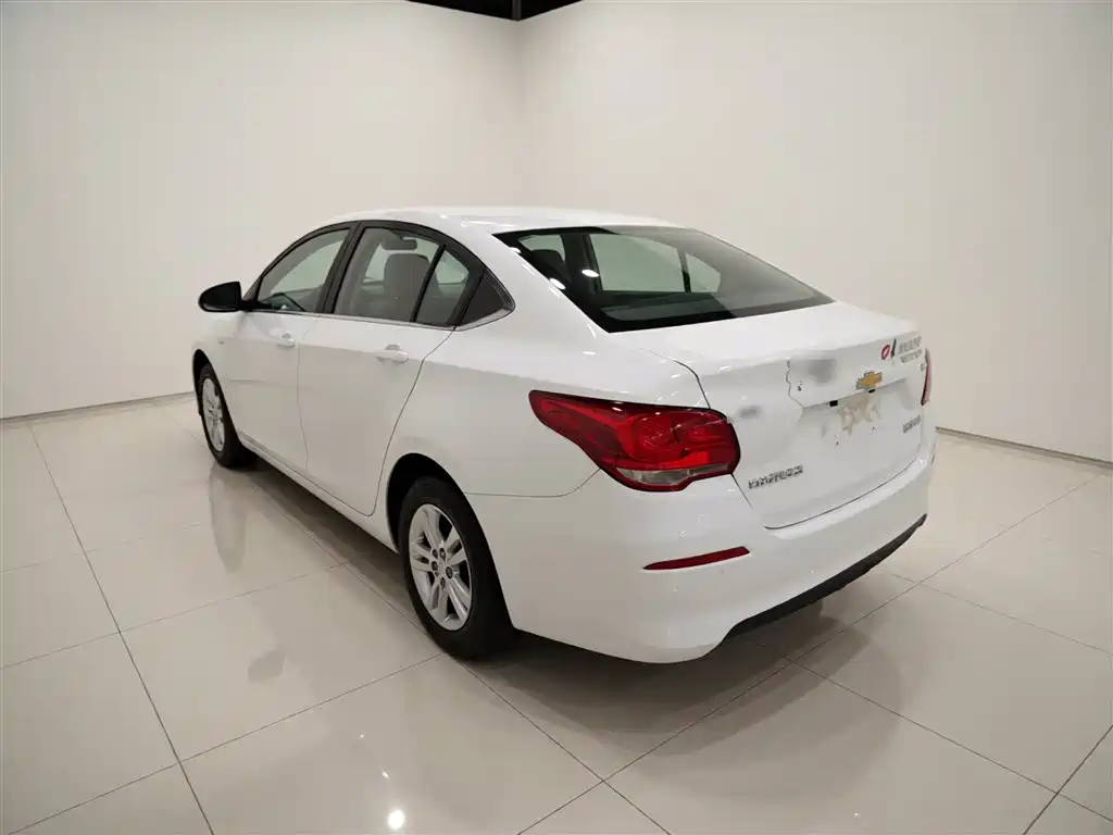 Chevrolet Cavalier 2018 320 Auto Joy Edition фото 5