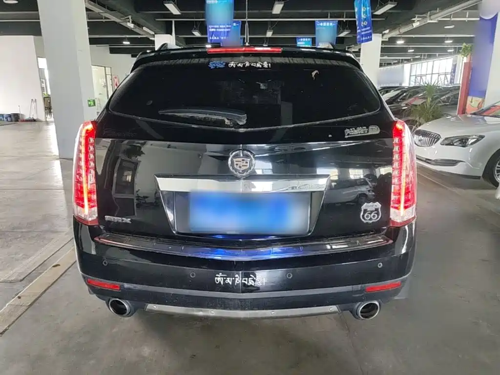 Cadillac SRX 2015 2014 3.0L Elite Model