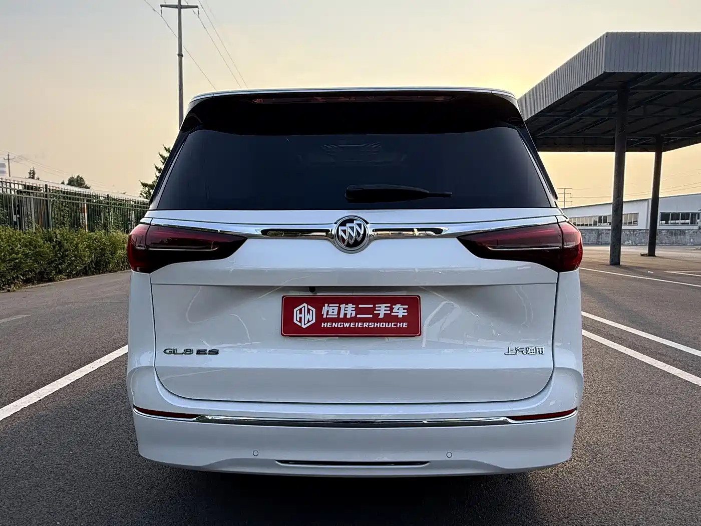 BUICK GL8