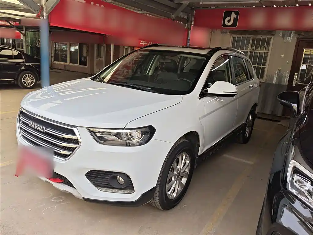 Haval H6 2018 Sport Edition 1.5T Manual 2WD Elite China V