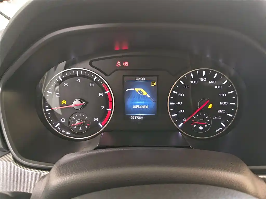 Haval H6 2018 Sport Edition 1.5T Manual 2WD Elite China V фото 8