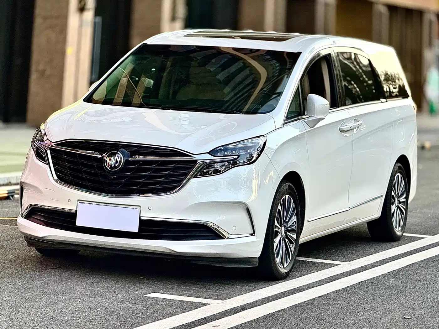 Buick GL8 2022 ES Landmark 653T Luxury