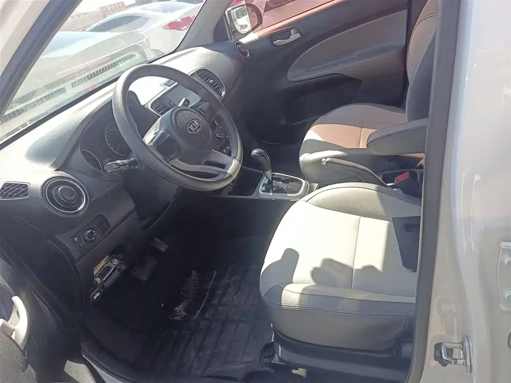 Kia Huan Chi 2017 1.4L Automatic Value Intelligent фото 15