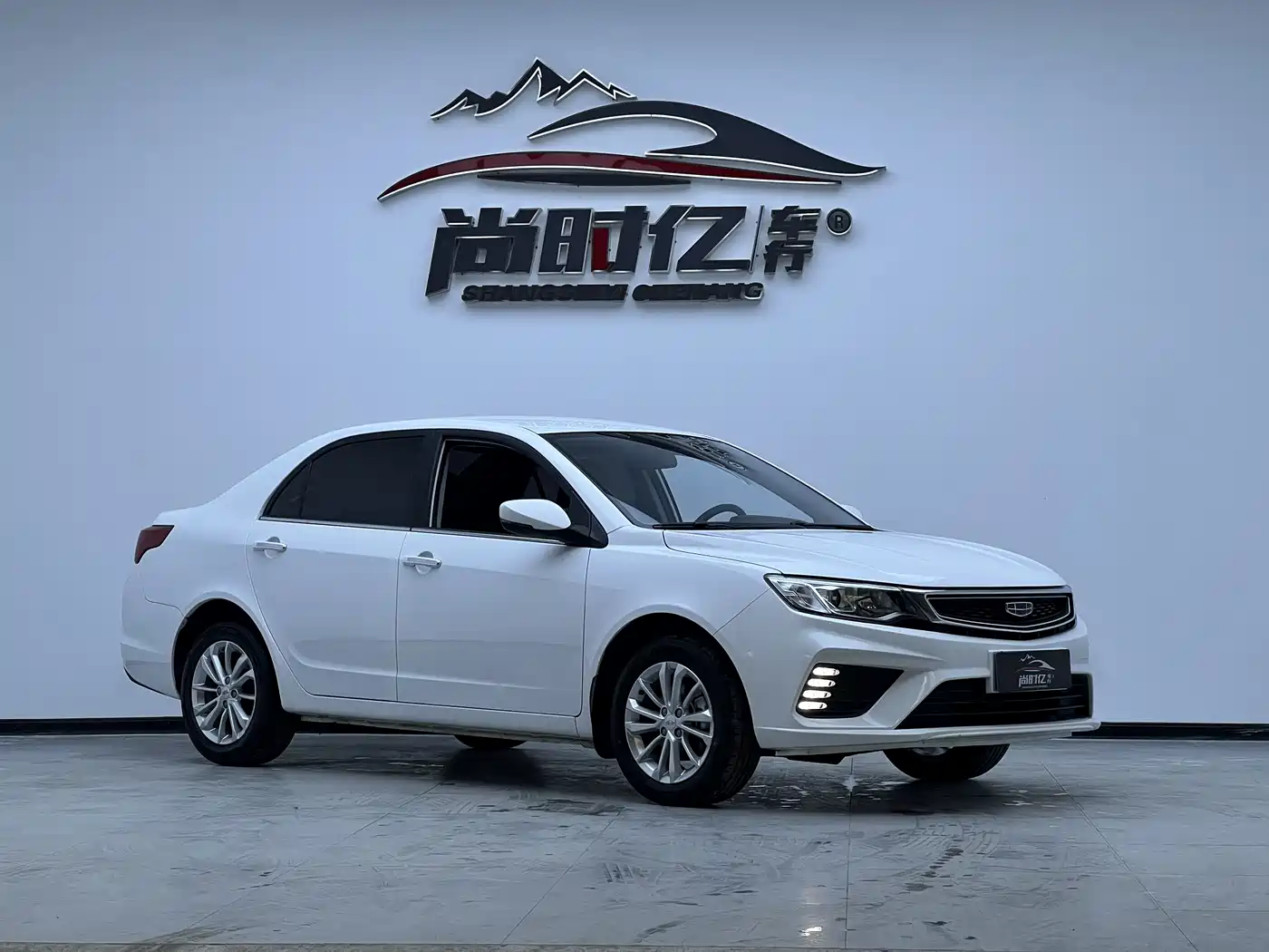 GEELY AUTOMOBILE VISION