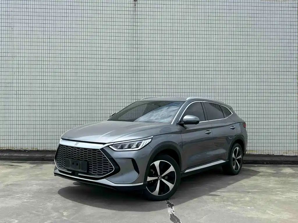 BYD Song PLUS PHEV 2021 DM-i 110KM Flagship PLUS
