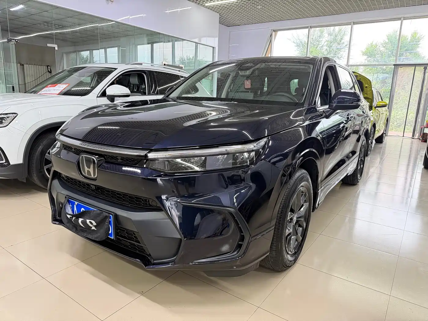 Honda Haoying 2025 2023 240TURBO 2WD Luxury 5-Seater
