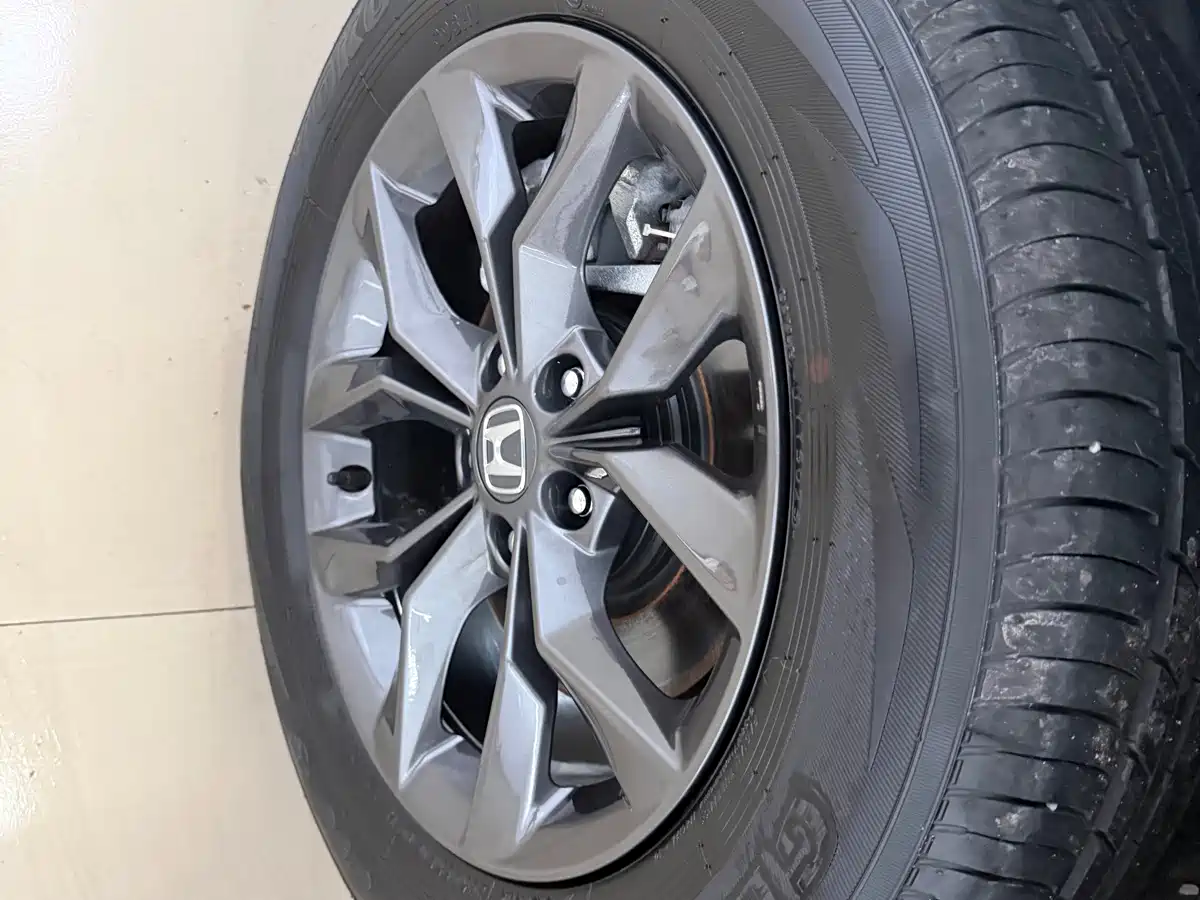 Honda CR-V 2026 2025 240TURBO FWD Vitality Edition