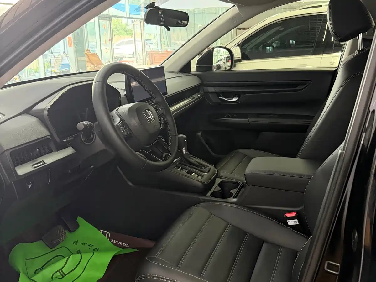 Honda CR-V 2026 2025 240TURBO FWD Vitality Edition