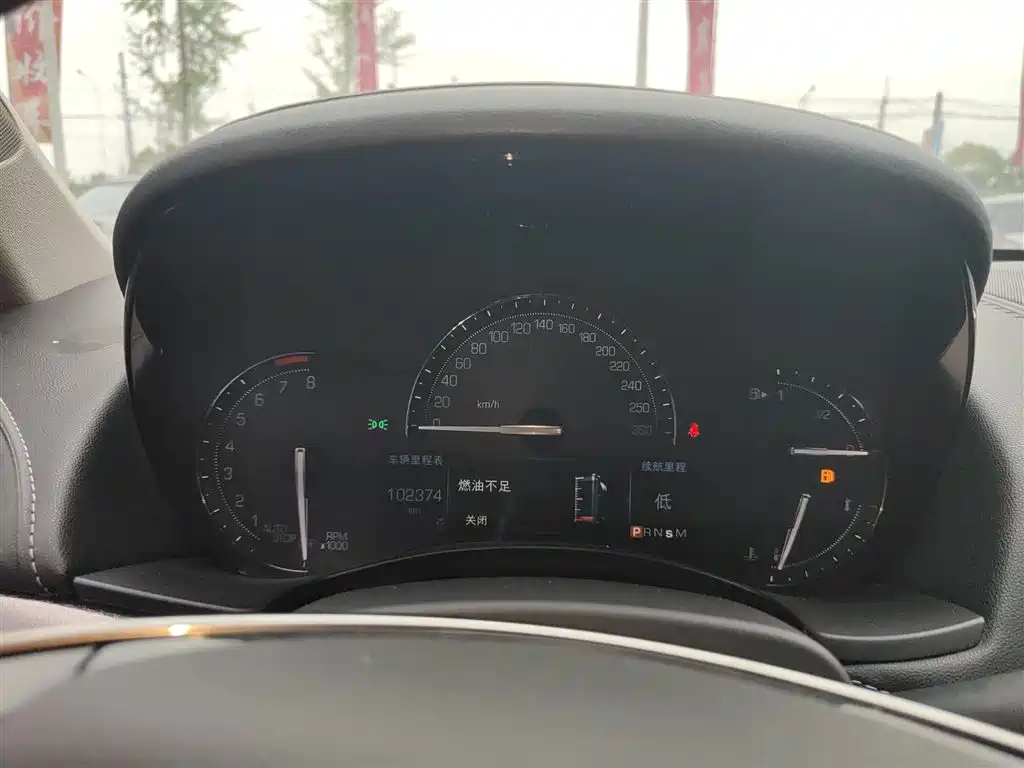 Cadillac ATS-L 2017 28T Technology фото 12