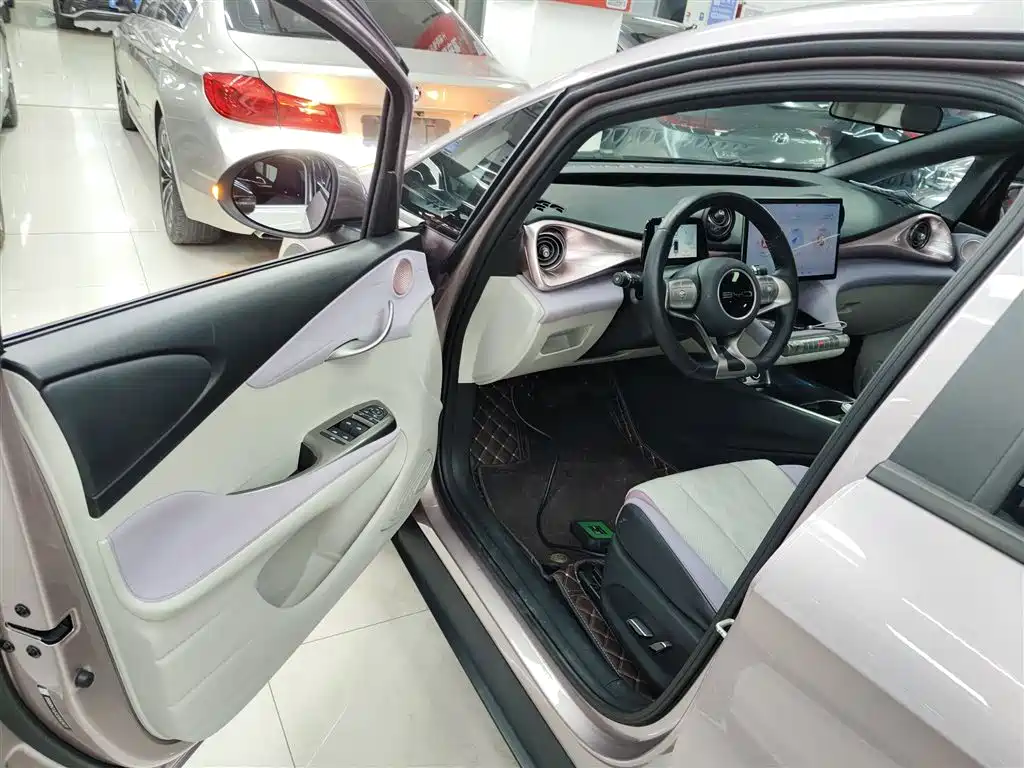 BYD Dolphin 2023 420km Fashion Edition фото 16