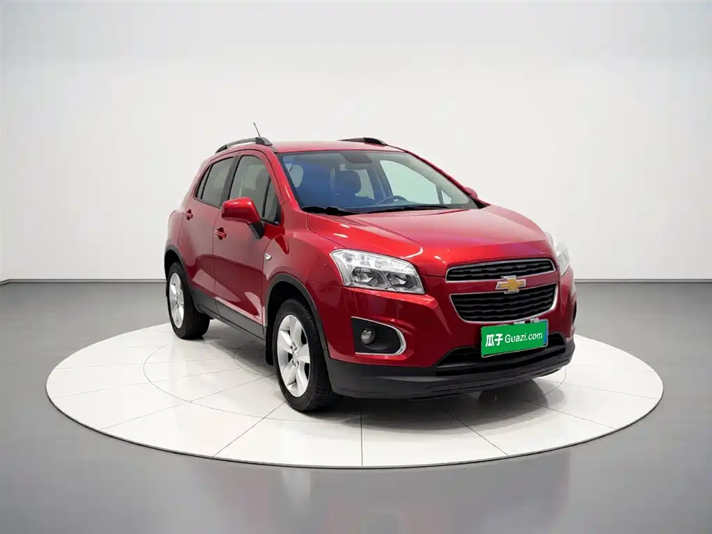 Chevrolet Trax 2014 1.4T Manual 2WD Comfort фото 4