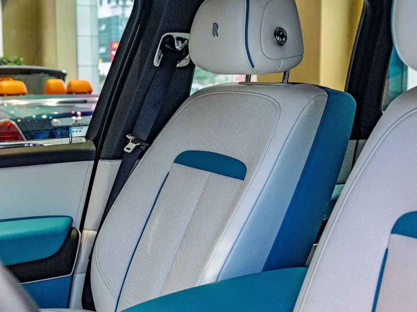 Rolls-Royce Cullinan 2023 2018 4-Seater Version