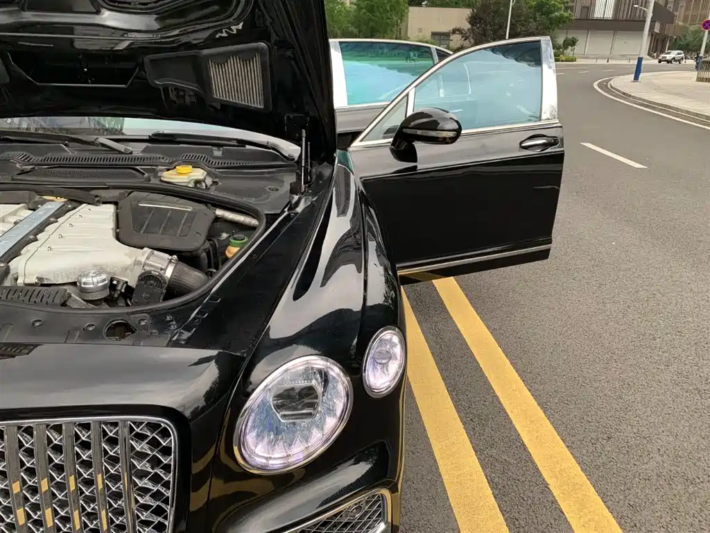 Bentley Flying Spur 2010 2010 6.0T 5-seater Version