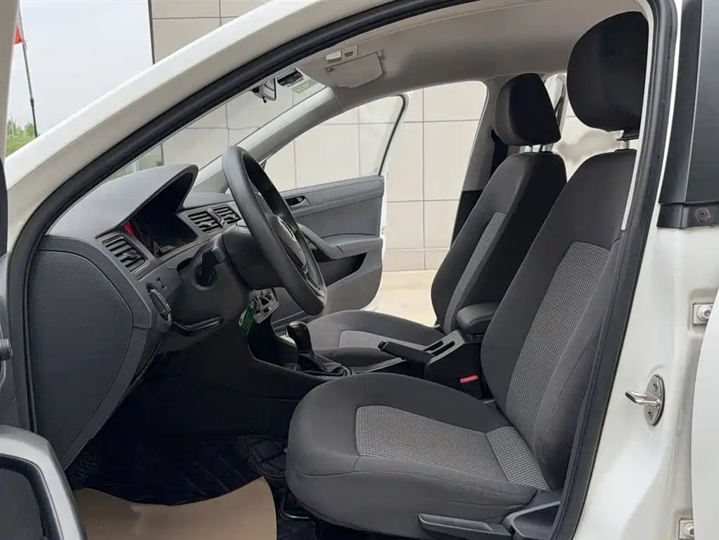 Volkswagen Santana 2019 1.5L Auto Trend Edition China VI фото 11