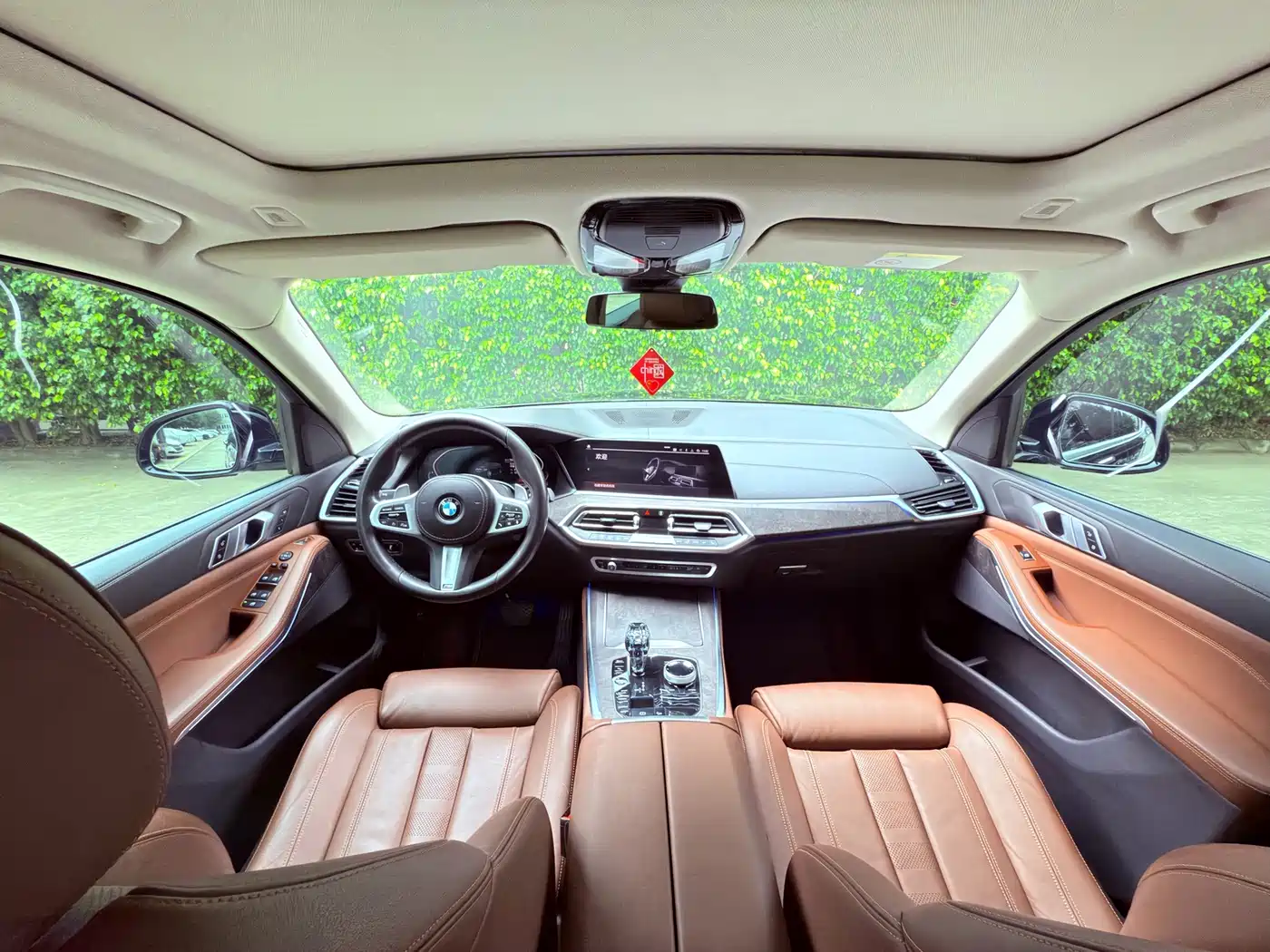 Фото 6 - BMW X5 (Import)