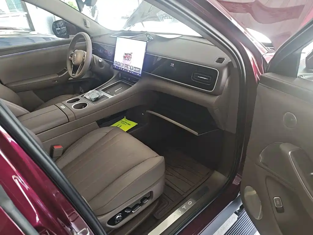 Aito M7 2026 2026 Pure Electric Max AWD 5-seater