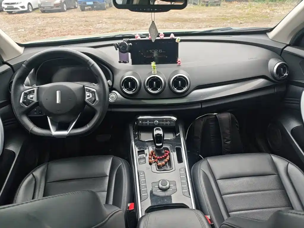 WEY VV7 2017 2017 2.0T Super Luxury