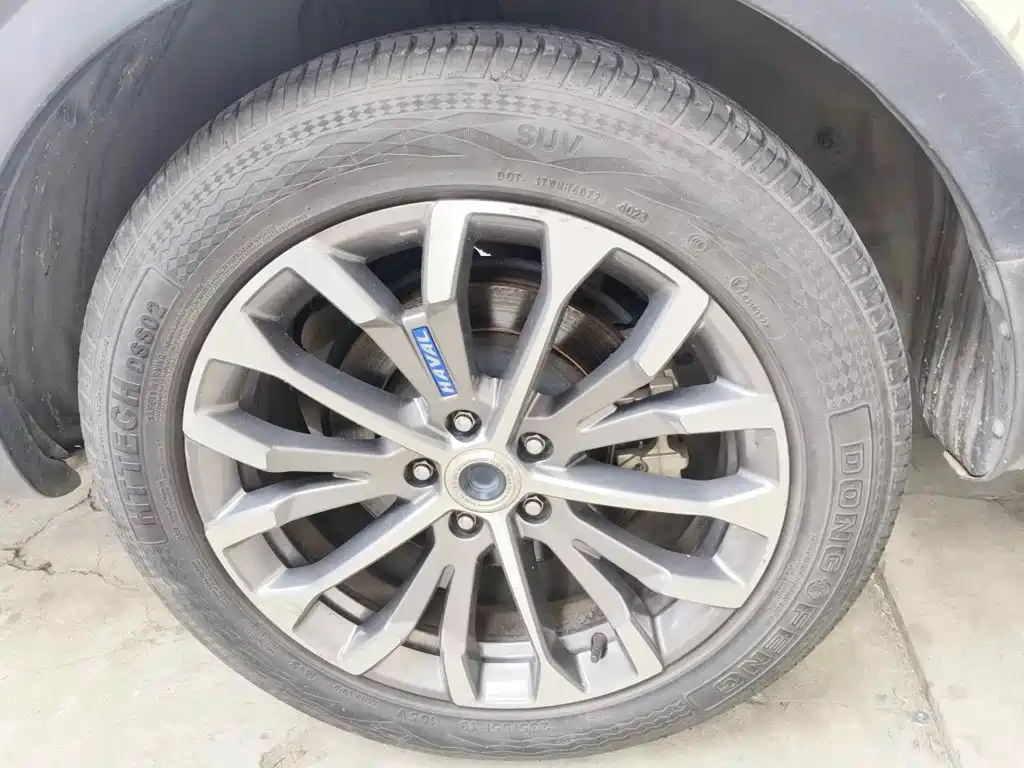 Фото 7 - Haval H6