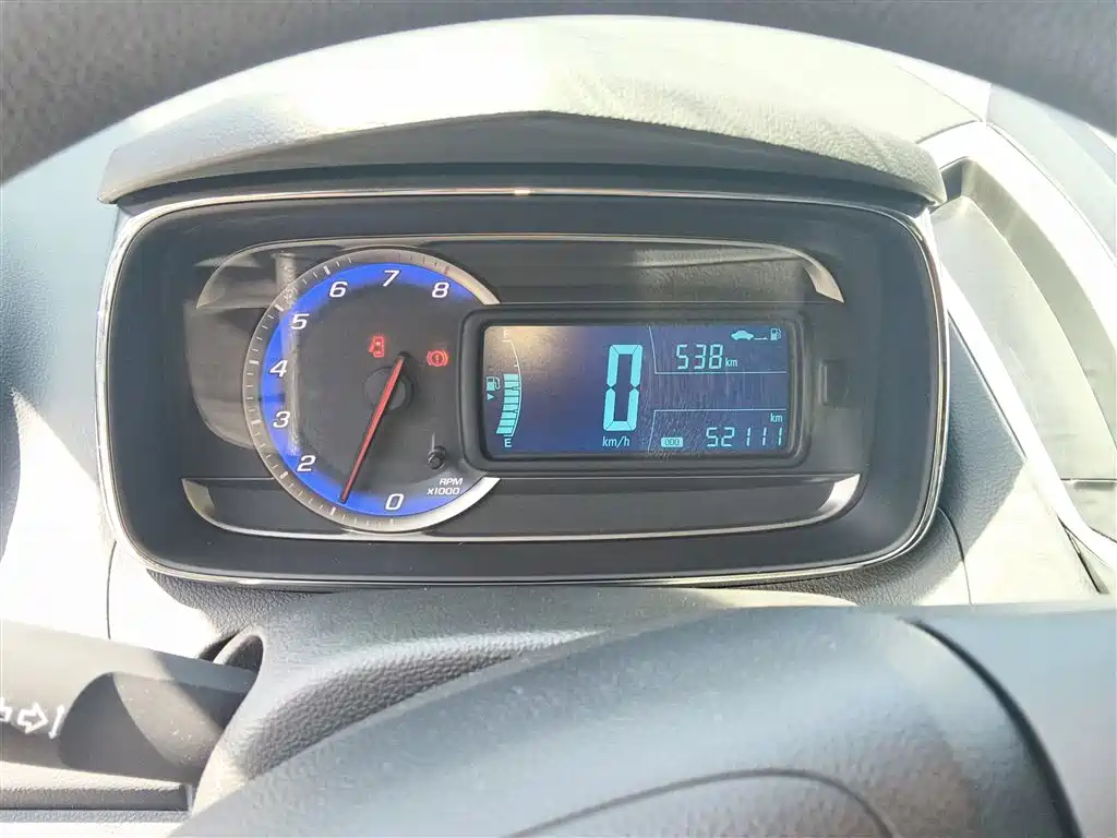 Chevrolet Trax 2014 1.4T Manual 2WD Comfort фото 12