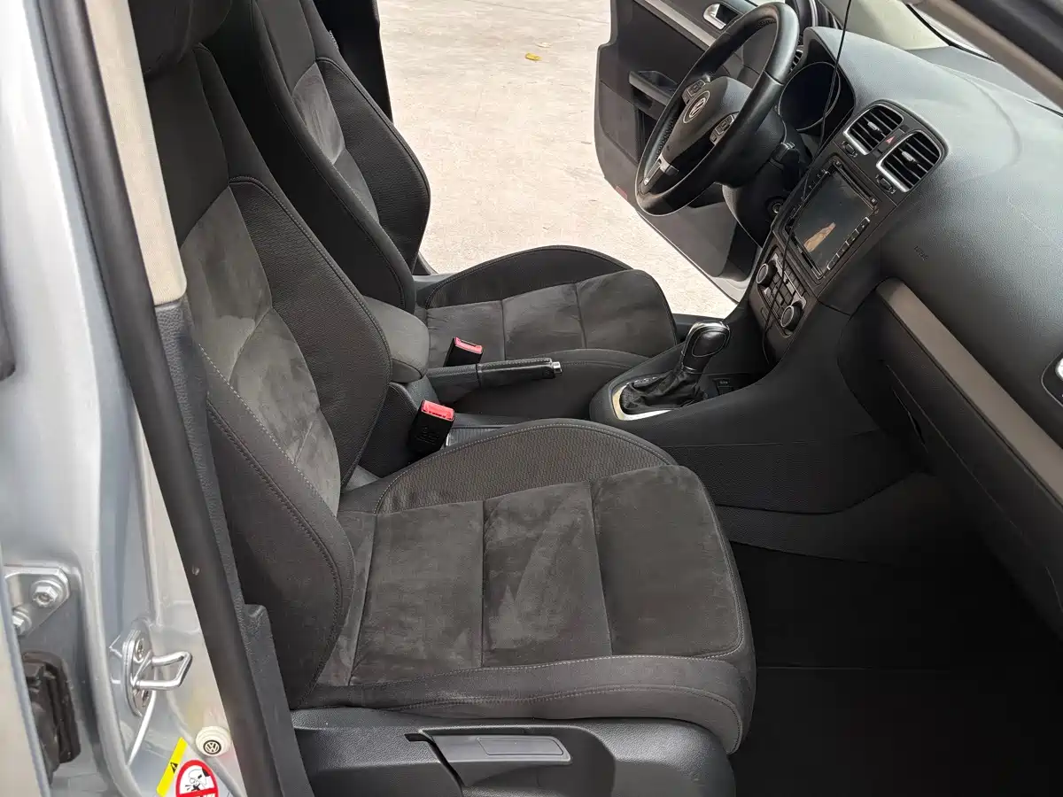 Volkswagen Golf (Import) 2012 2011 1.4TSI Comfort Wagon