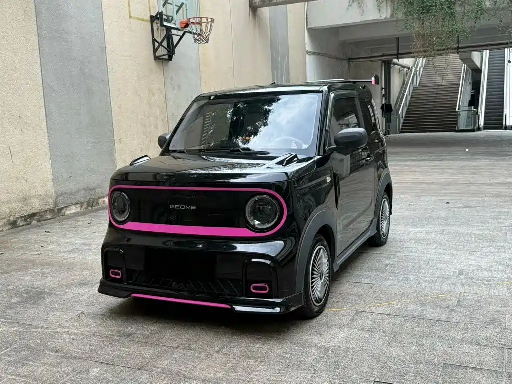 Geely Galaxy Panda 2024