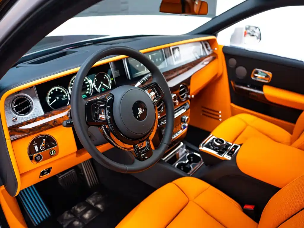Rolls-Royce Phantom 2022 2018 6.7T Long Wheelbase Version