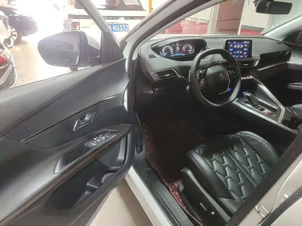 Peugeot 4008 2017 2017 350THP Elite Edition