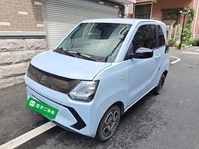 Dongfeng Fengguang Fengguang MINIEV 2022 Practical Style Luxury Type