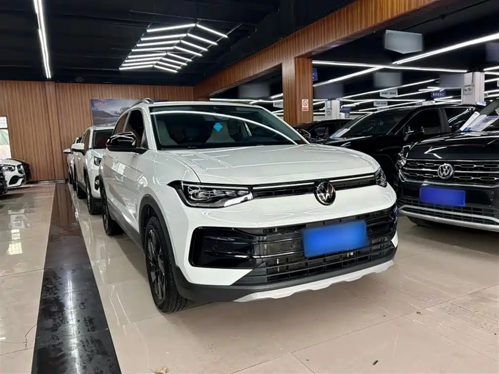Volkswagen Tharu 2025 New Edge 1.5L Aspiration Edition фото 7