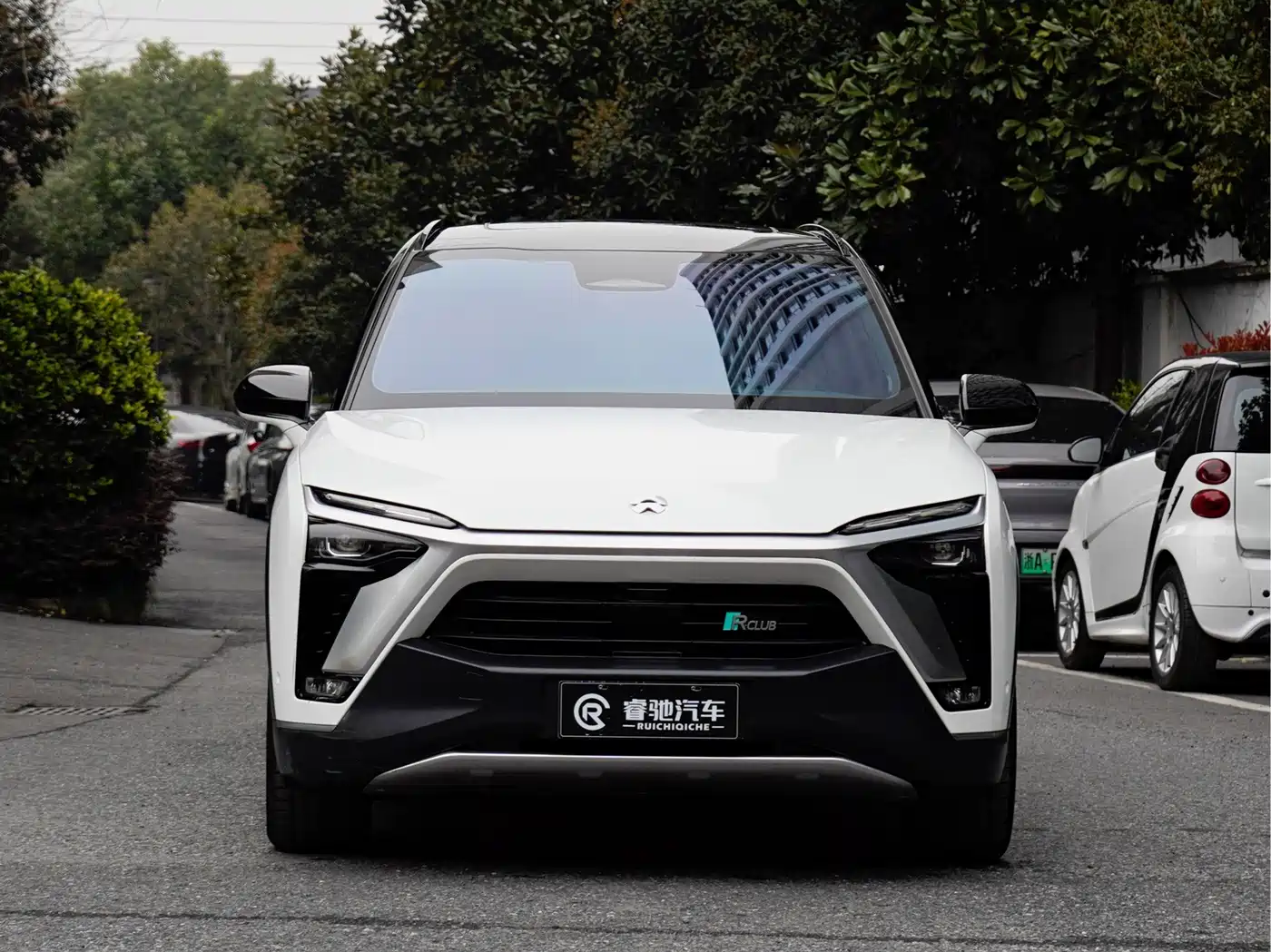 NIO ES8 2021 2020 415KM 7-Seater
