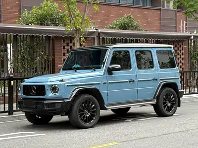 Mercedes-Benz G