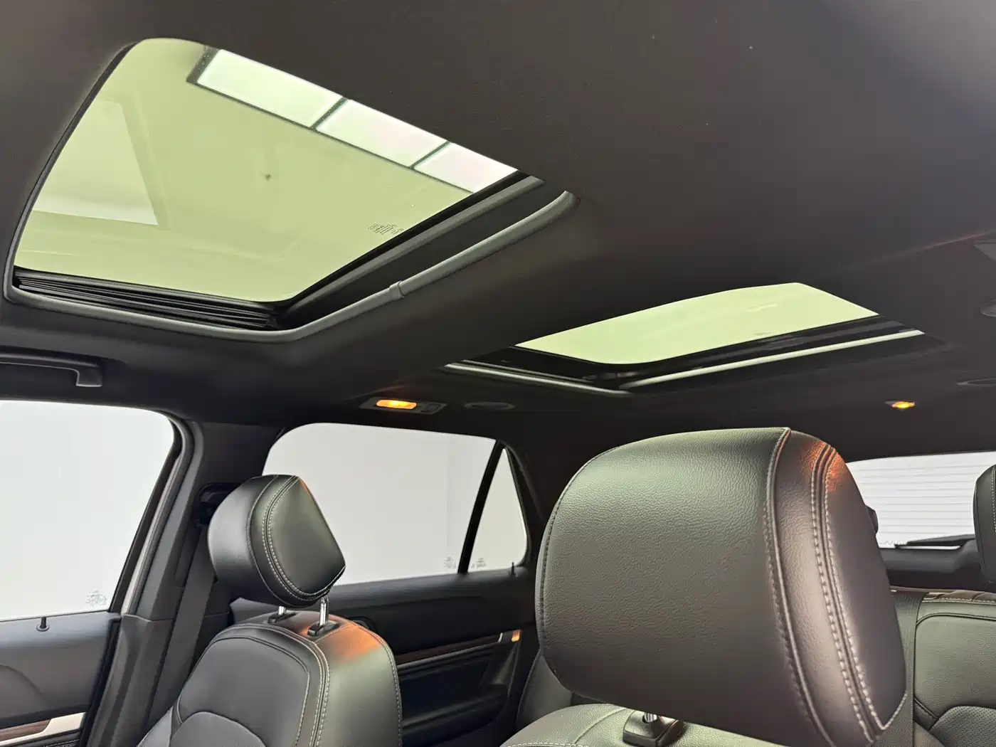 Ford Explorer (Import) 2018 2017 3.5T Elite Edition