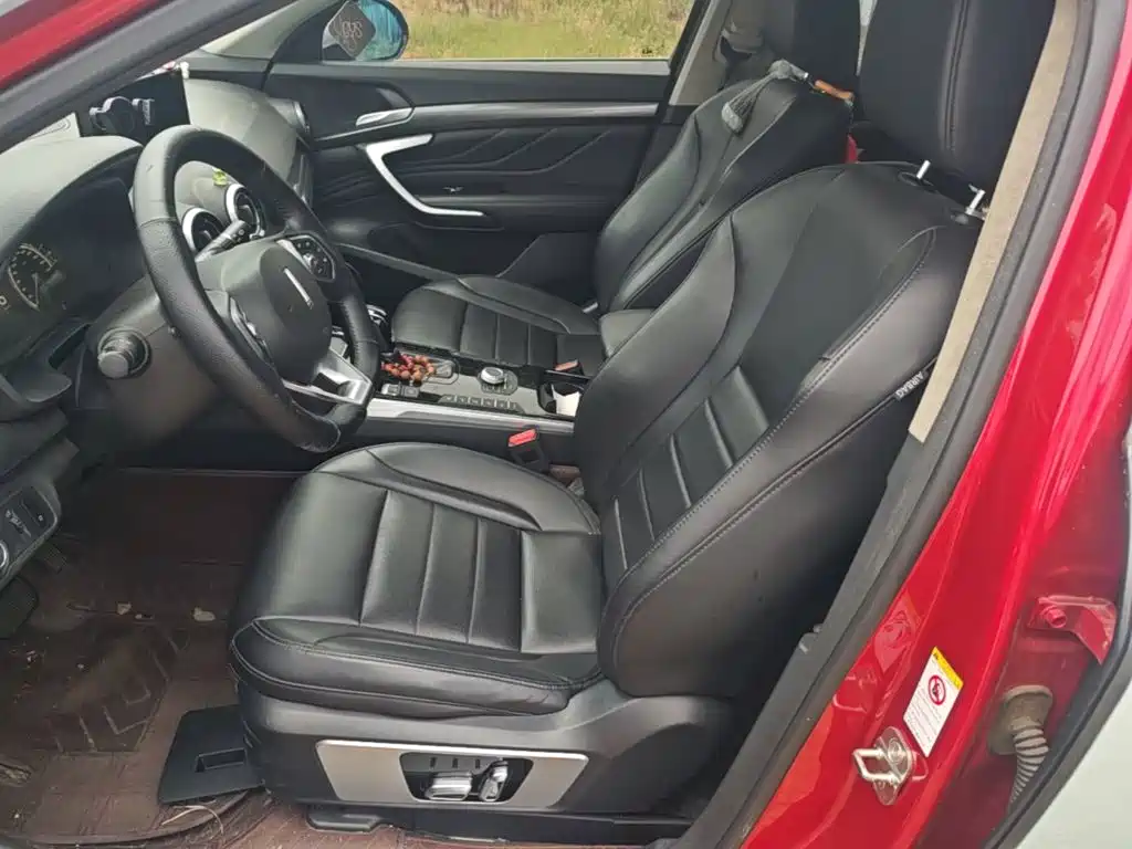 WEY VV7 2017 2017 2.0T Super Luxury