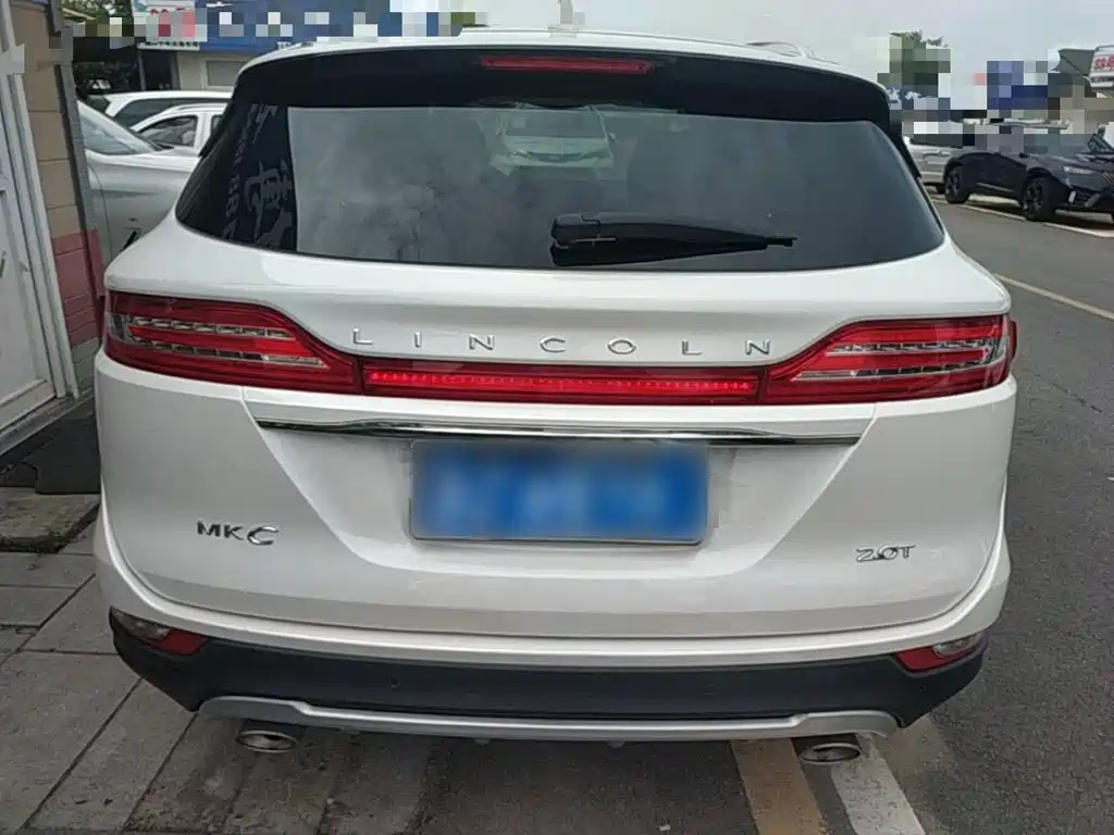 Lincoln MKC 2019 2019 2.0T 2WD Premium Edition China VI