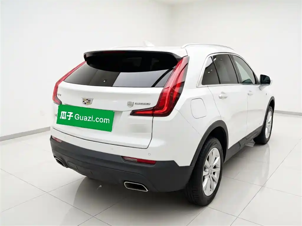 Cadillac XT4 2018 Model 28T 2WD Technology фото 7
