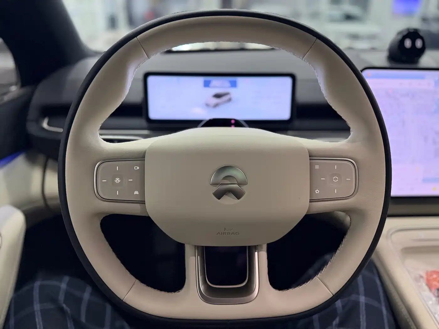 NIO ES6 2025 2025 75kWh