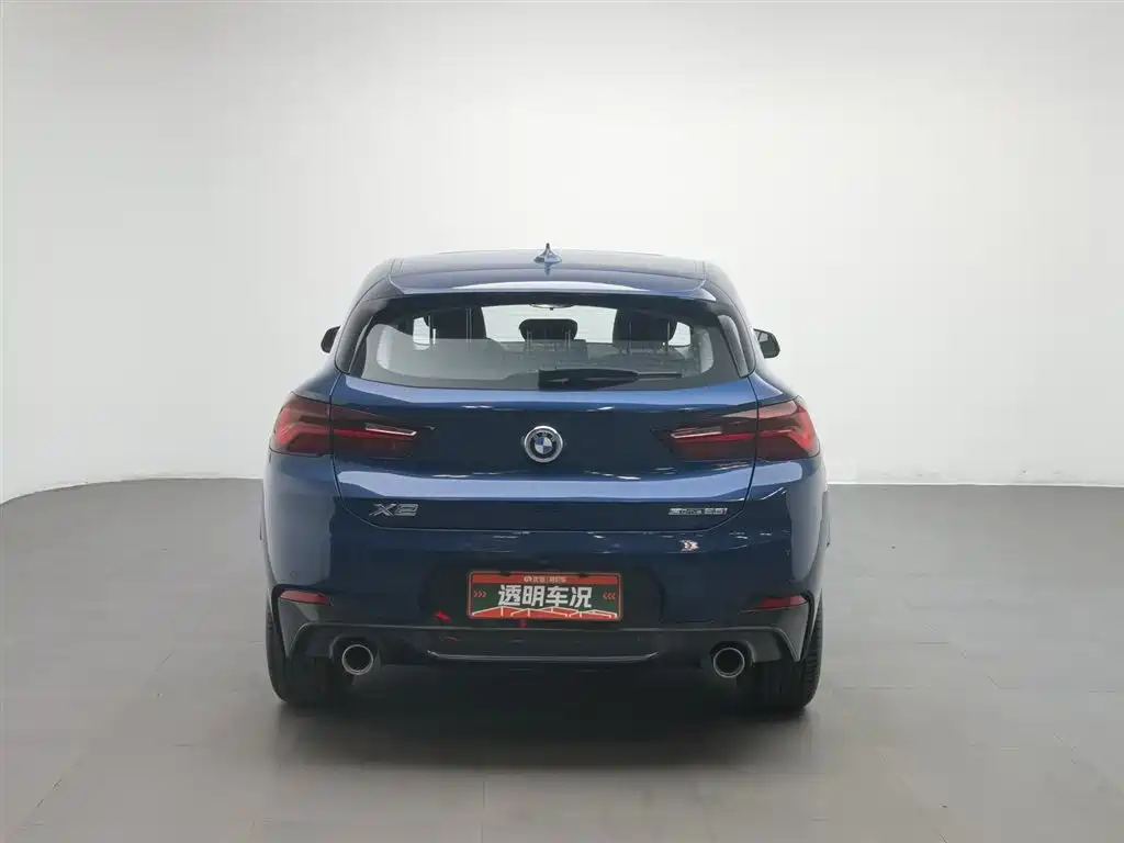 BMW X2 2021 Facelift sDrive25i M Sport Package фото 4