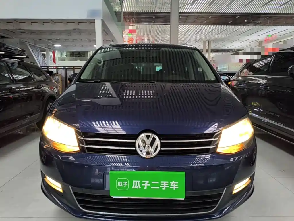 Volkswagen Sharan 2019 2018 Facelift 380TSI Comfort 6-seater