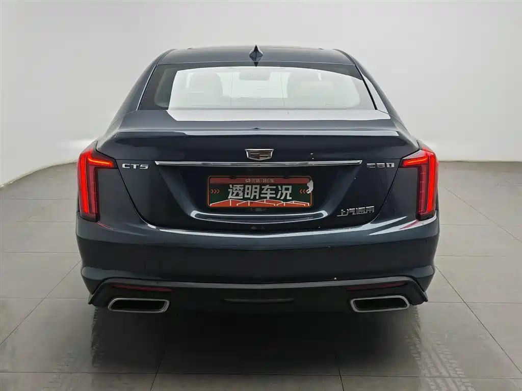 Cadillac CT5 2021 28T Premium Edition фото 4