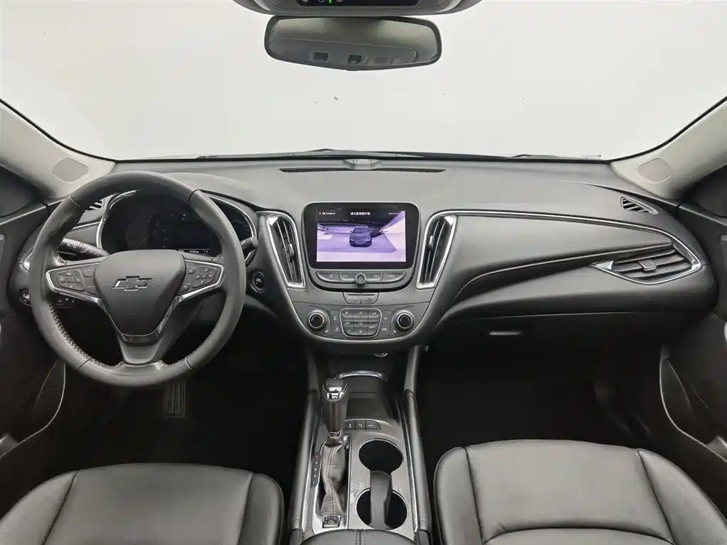 Chevrolet Malibu XL 2020 Redline 550T Auto Dynamic Edition фото 5