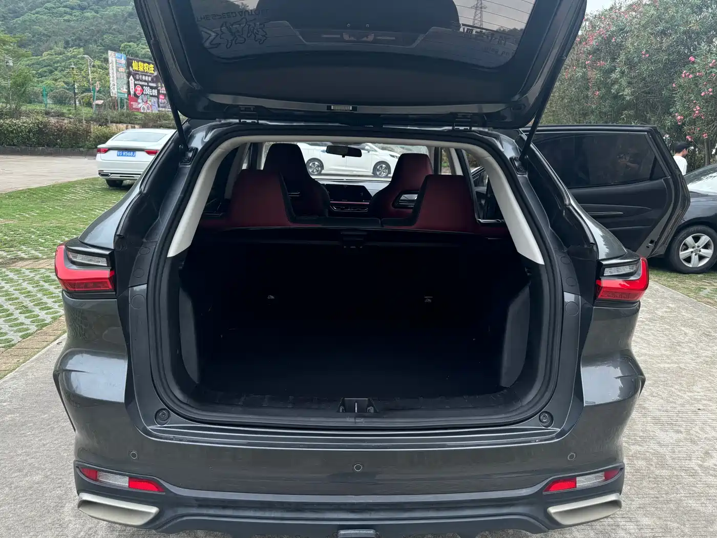 CHANGAN CHANGAN AUCHAN X5