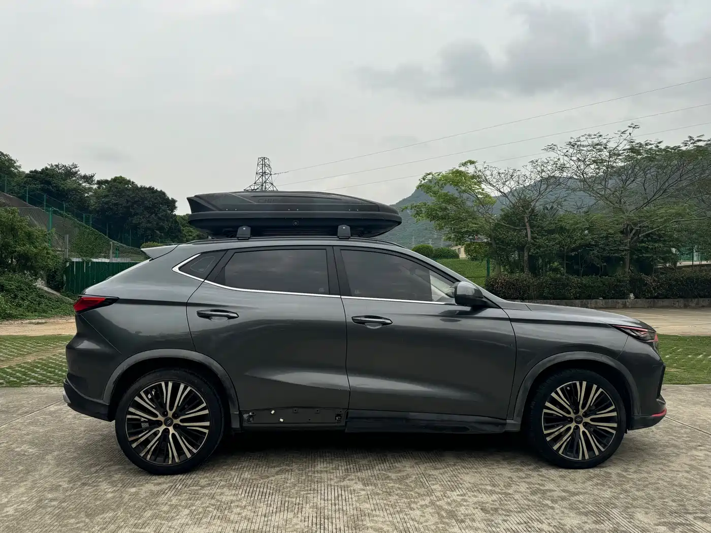 CHANGAN CHANGAN AUCHAN X5