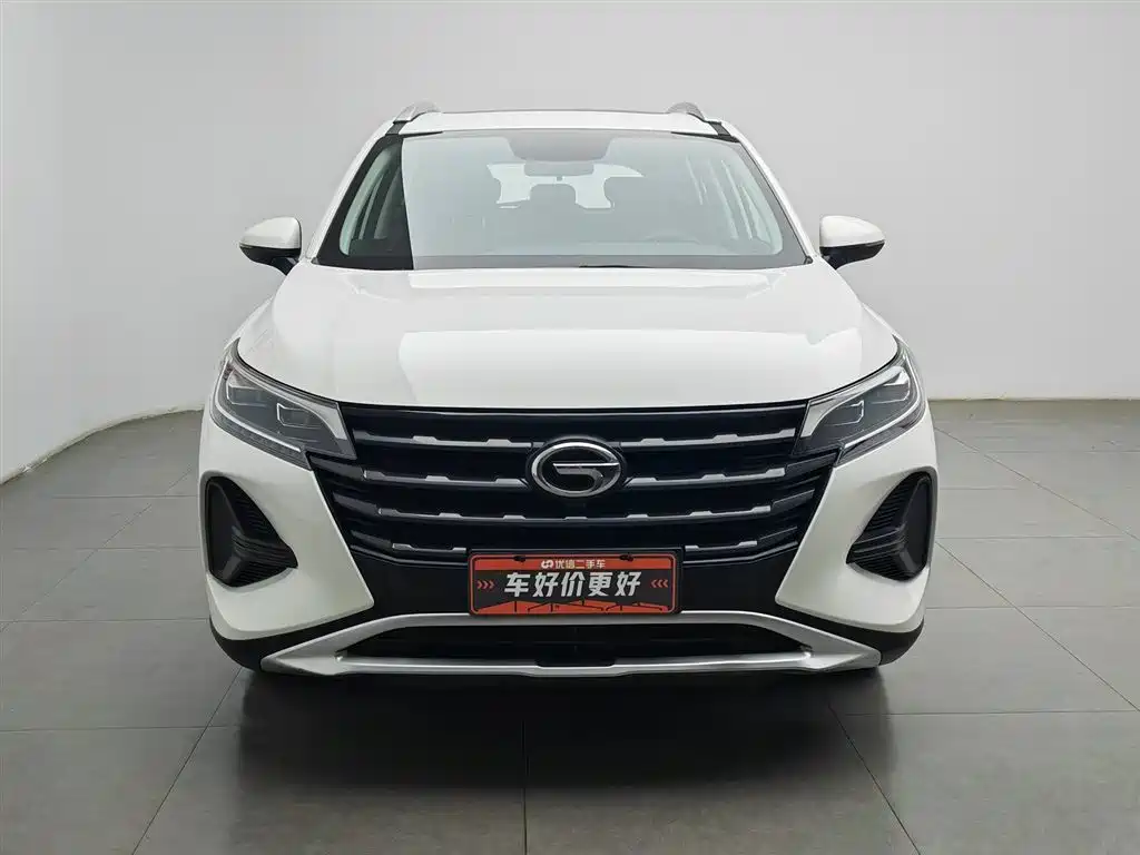 GAC Trumpchi Trumpchi GS4 2020 270T Automatic Elite Tech Version фото 3