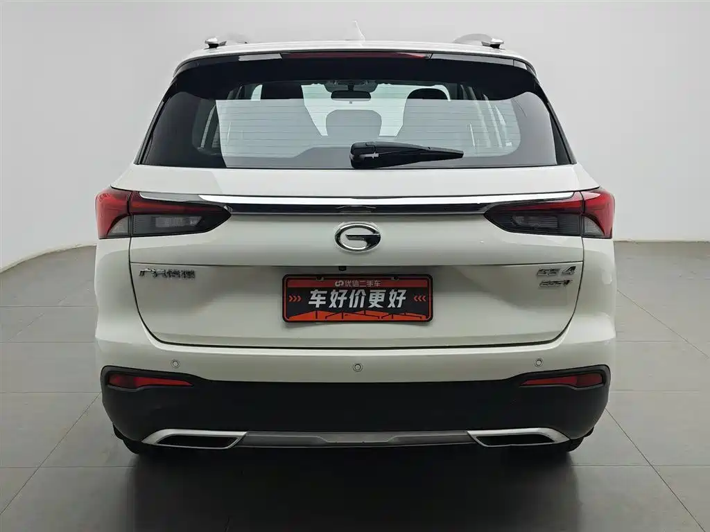 GAC Trumpchi Trumpchi GS4 2020 270T Automatic Elite Tech Version фото 4