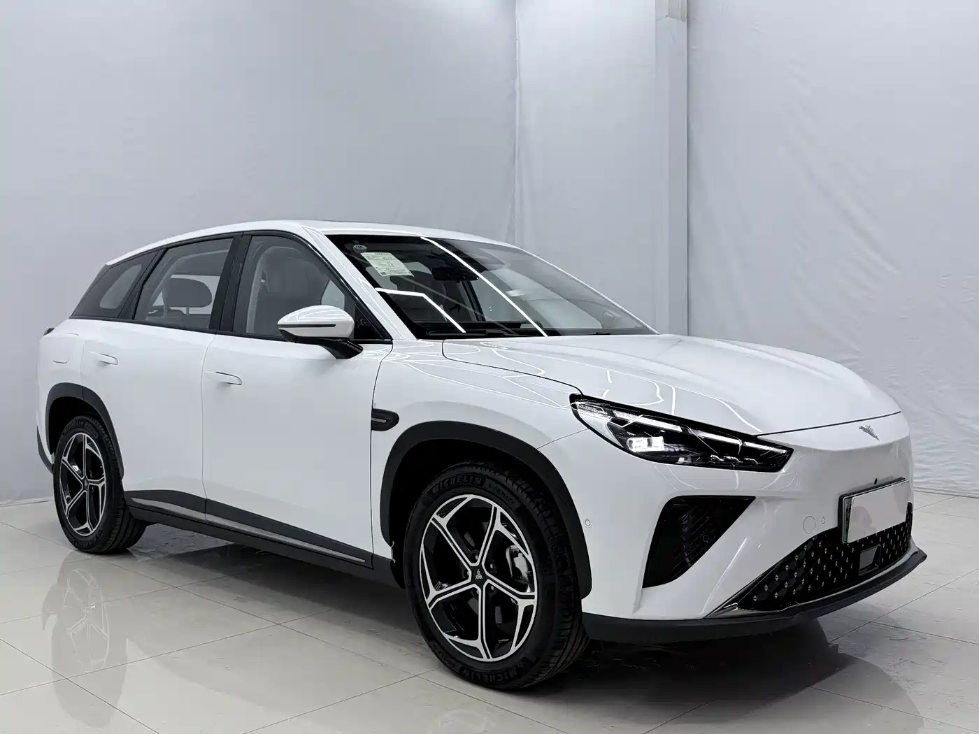 2026 Nezha Auto Nezha L